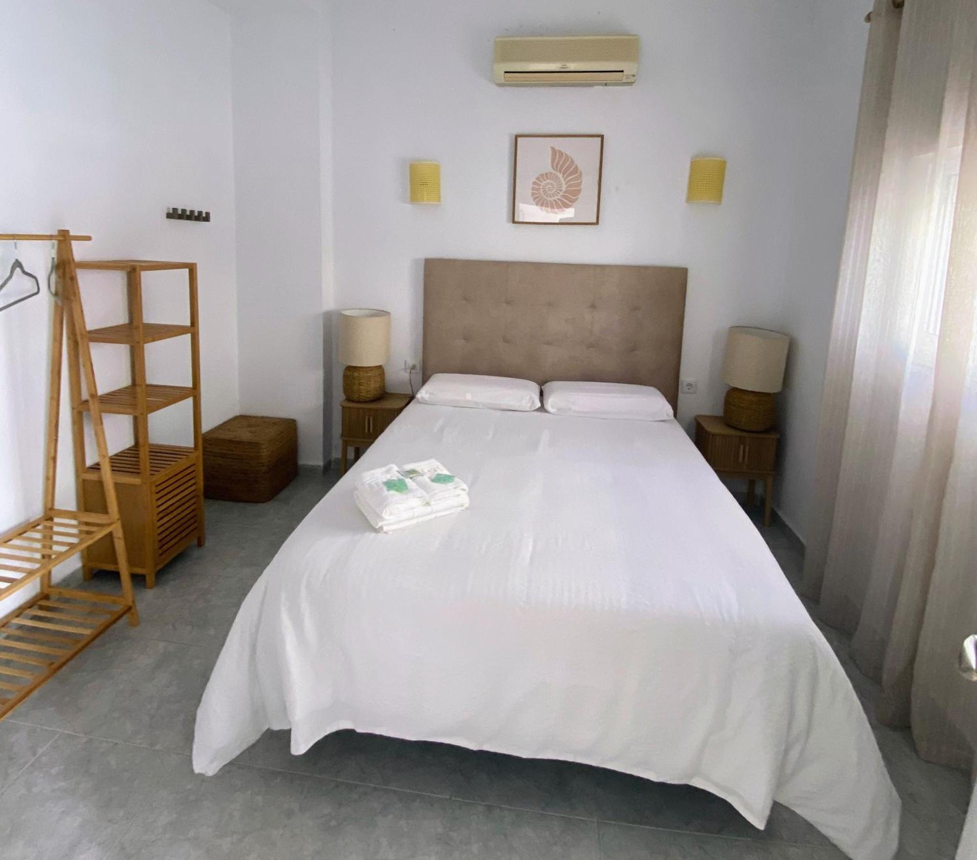 Hostal Avenida By Bossh! Hotels Chipiona Ngoại thất bức ảnh